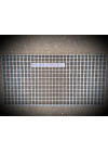 Gratar zincat 600x1000 / 25x2